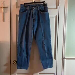 Faded Glory vintage jeans blue size 12P